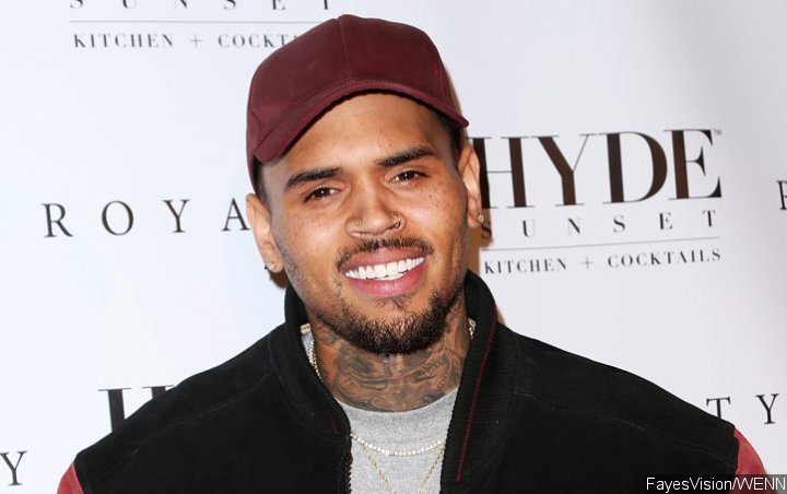 Chris Brown - Battery