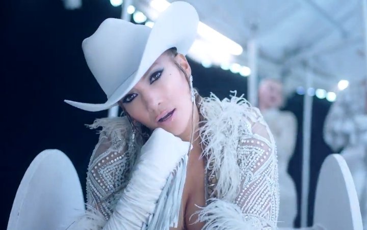 'Medicine' Music Video Teaser: Jennifer Lopez Rides Carousel Horse in Style