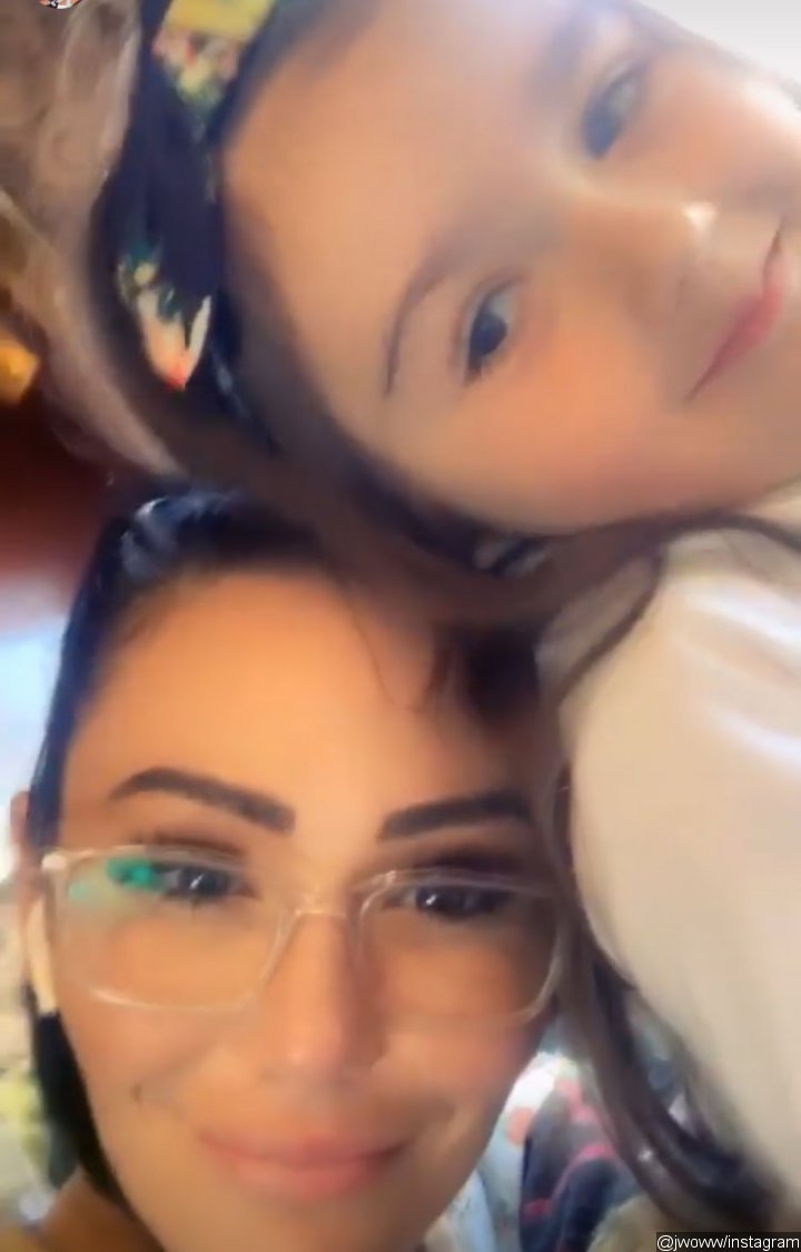JWoww's Instagram Stories
