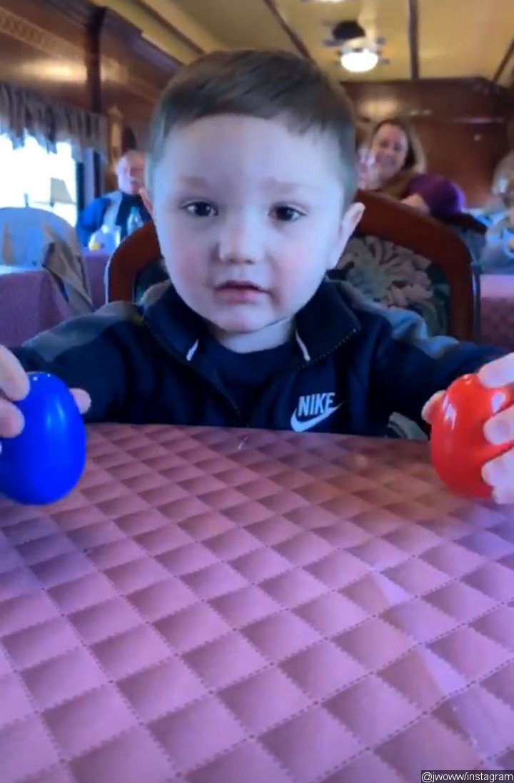 JWoww's Instagram Stories