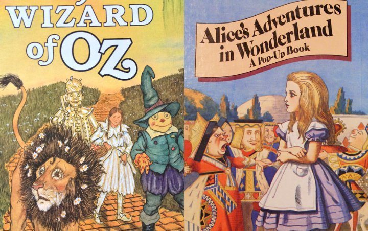 Fantasy alice in wonderland and wizard of oz essay 07 picture
