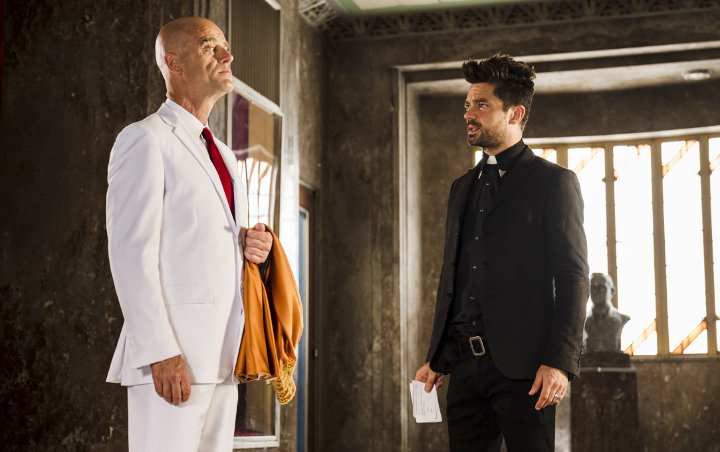 AMC's 'Preacher' to End After Season 4: 'It's Been a Wild Ride'