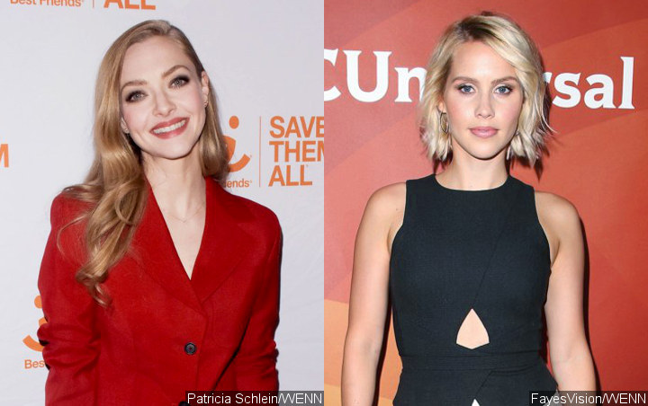 Amanda Seyfried to Claire Holt: You're 'Not Alone' as New Mom