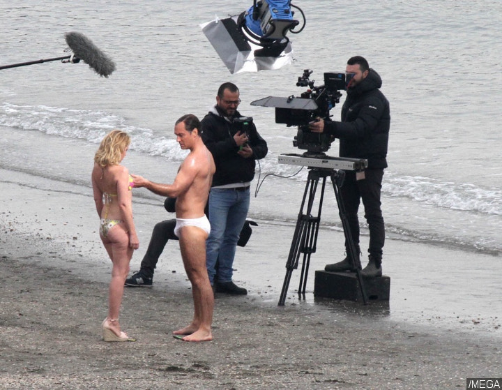 Jude Law