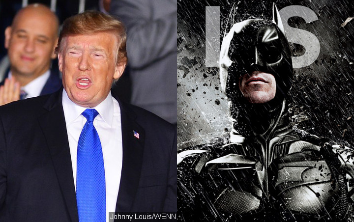 Warner Bros. Gets Trump Campaign Video Taken Down for Using 'Dark Knight Rises' Music