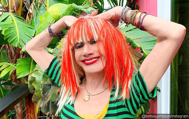 Betsey Johnson Looks Forward to Future Projects After Successful Open Heart Surgery