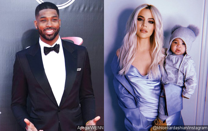 Tristan Thompson Reportedly to Skip His and Khloe Kardashian's Daughter's 1st Birthday