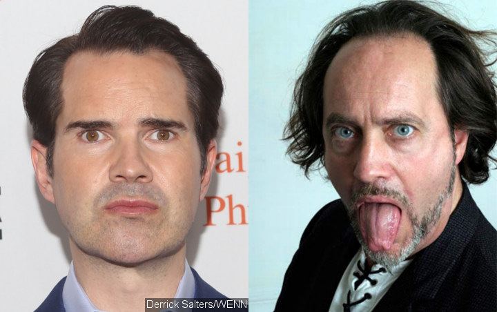 Jimmy Carr Calls Ian Cognito's Death During Stand-Up Show 'Commitment to Comedy'