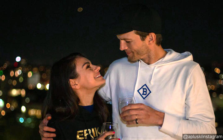 Mila Kunis Blames Grape Diet for Ashton Kutcher's Past Hospitalization