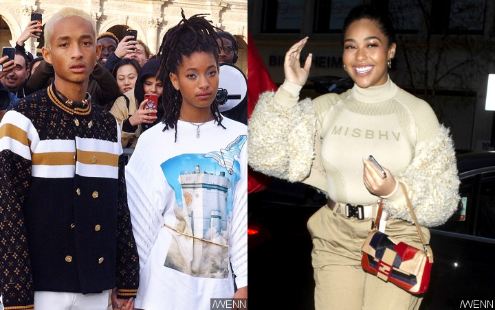 Jaden Smith Share A Stage With Jordyn Woods – Daily Worthing