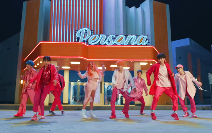 BTS and Halsey Surpass BLACKPINK's YouTube Record With 'Boy with Luv' Music Video