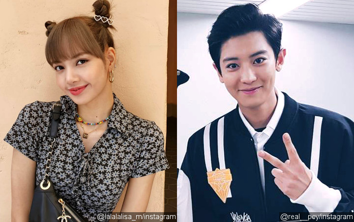 Blackpink S Lisa Crushes Exo S Chanyeol As Most Followed K Pop Idol On Instagram Blackpink S Lisa Crushes Exo S Chanyeol As Most Followed K Pop Idol On Instagram