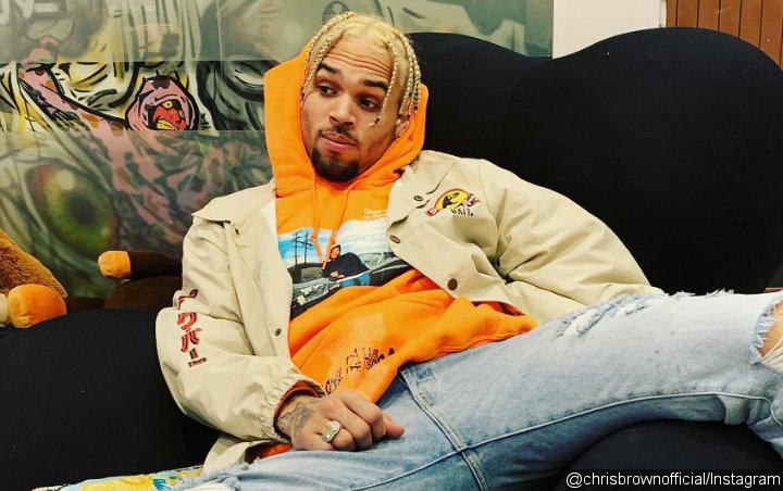 Chris Brown Grants Alleged Rape Victim Permission to Inspect Los Angeles Home