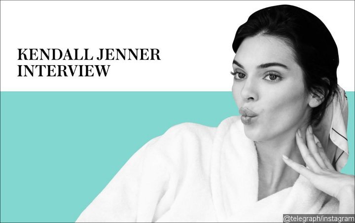 Kendall Jenner: Growing Up With Kardashian Sisters Made Me Feel Less Sexy