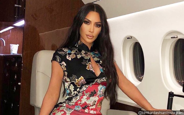 Kim Kardashian Gives Bathroom Tour to Answer Confusions Over Bizarre Sinks