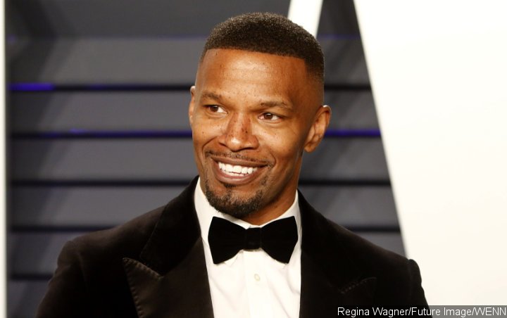 Jamie Foxx to Make a Stand-Up Comedy Return With a Tour