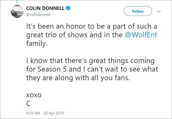 Colin Donnell