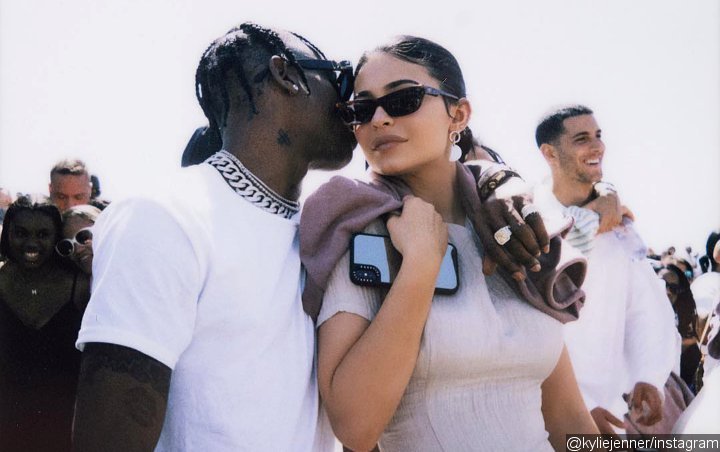 Kylie Jenner and Travis Scott Cause Fans Frenzy With Flirty, 'Game of Thrones'-Inspired Exchange