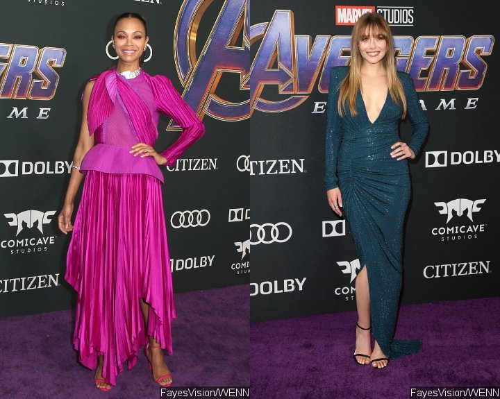 Photos: 'Avengers: Endgame' World Premiere Attracts MCU's 