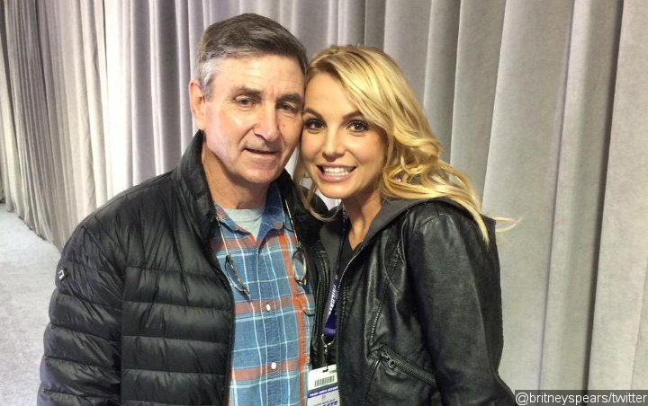 Britney Spears' Dad Looks Healthy Enough for a Drive in First Photos Since Colon Rupture