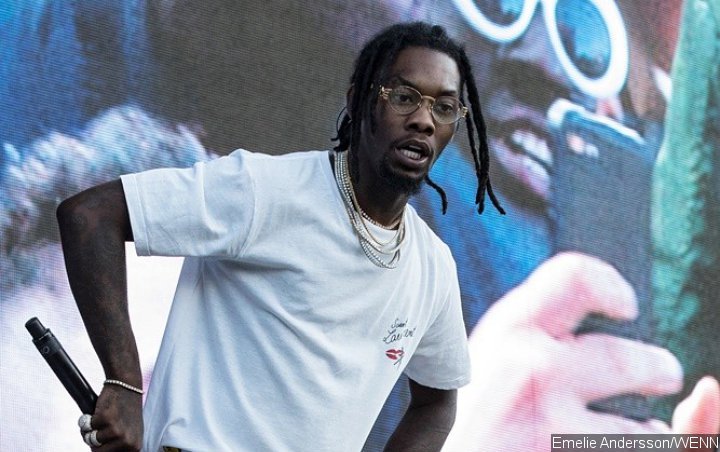 Offset Faces Felony Gun Possession Charge for Summer 2018 Arrest