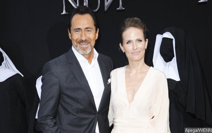 Demian Bichir in 'Inconceivable Pain' Over Death of Actress Wife Stefanie Sherk at 37