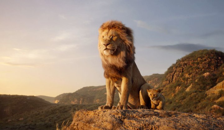 The Lion King (2019) (July 19)