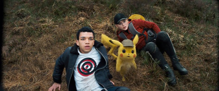 Pokemon Detective Pikachu (May 10)