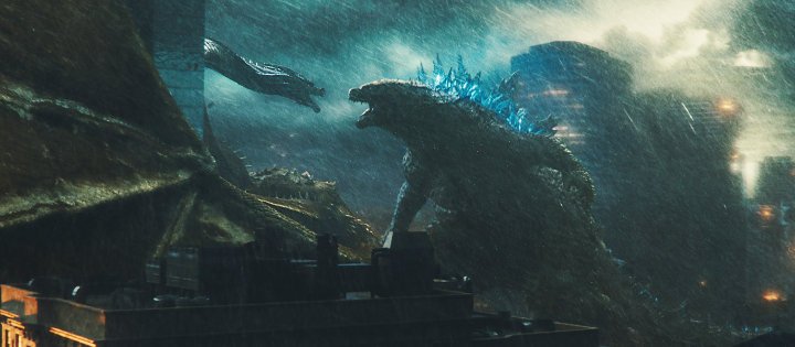 Godzilla: King of the Monsters (May 31)