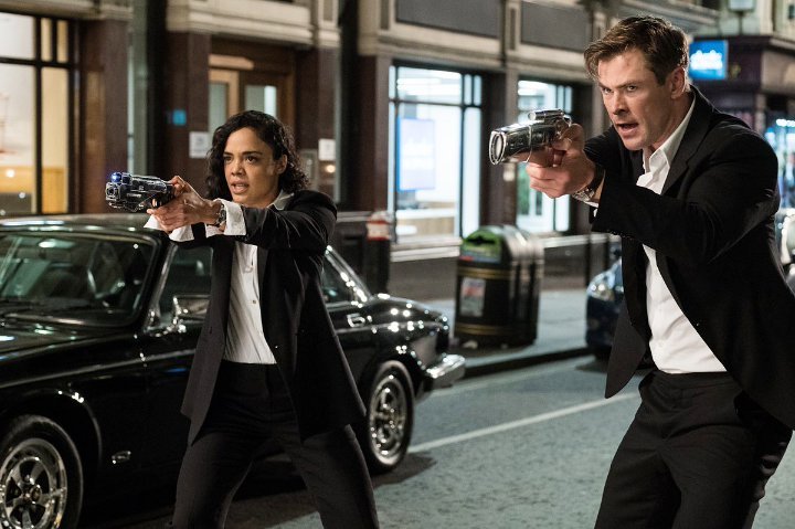 Men in Black International (June 14)