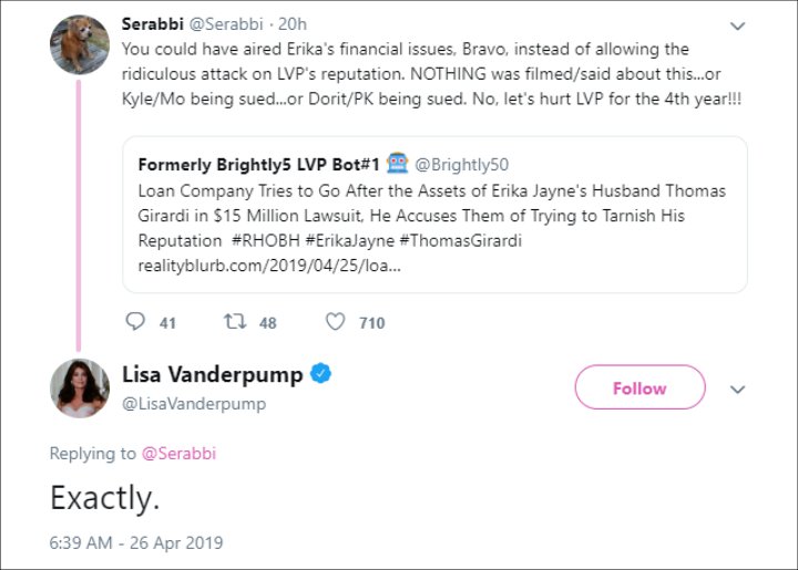 Lisa Vanderpump