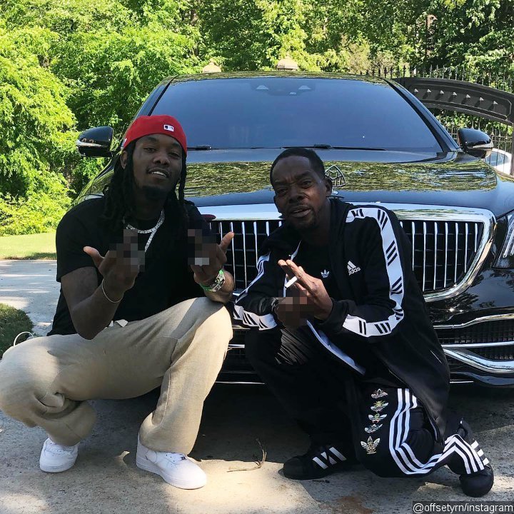 Offset Reunites With Estranged Father After 23 Years