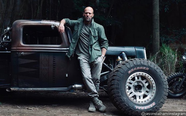 Jason Statham Imposter Scams Woman Out of Thousands of Dollars