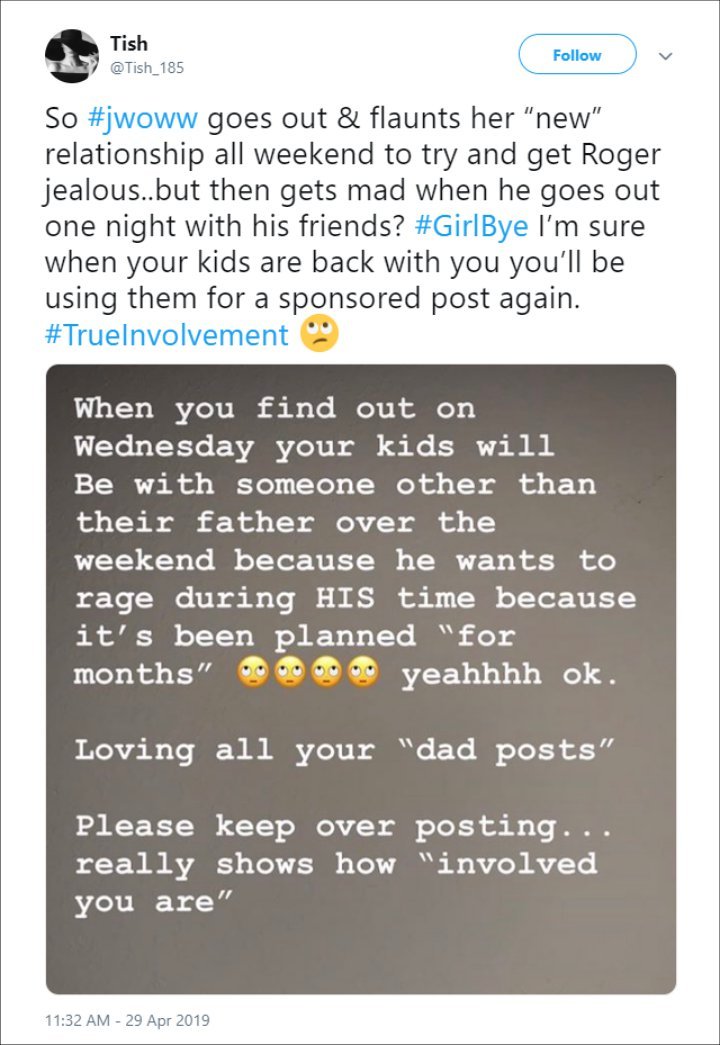 Twitter Post.