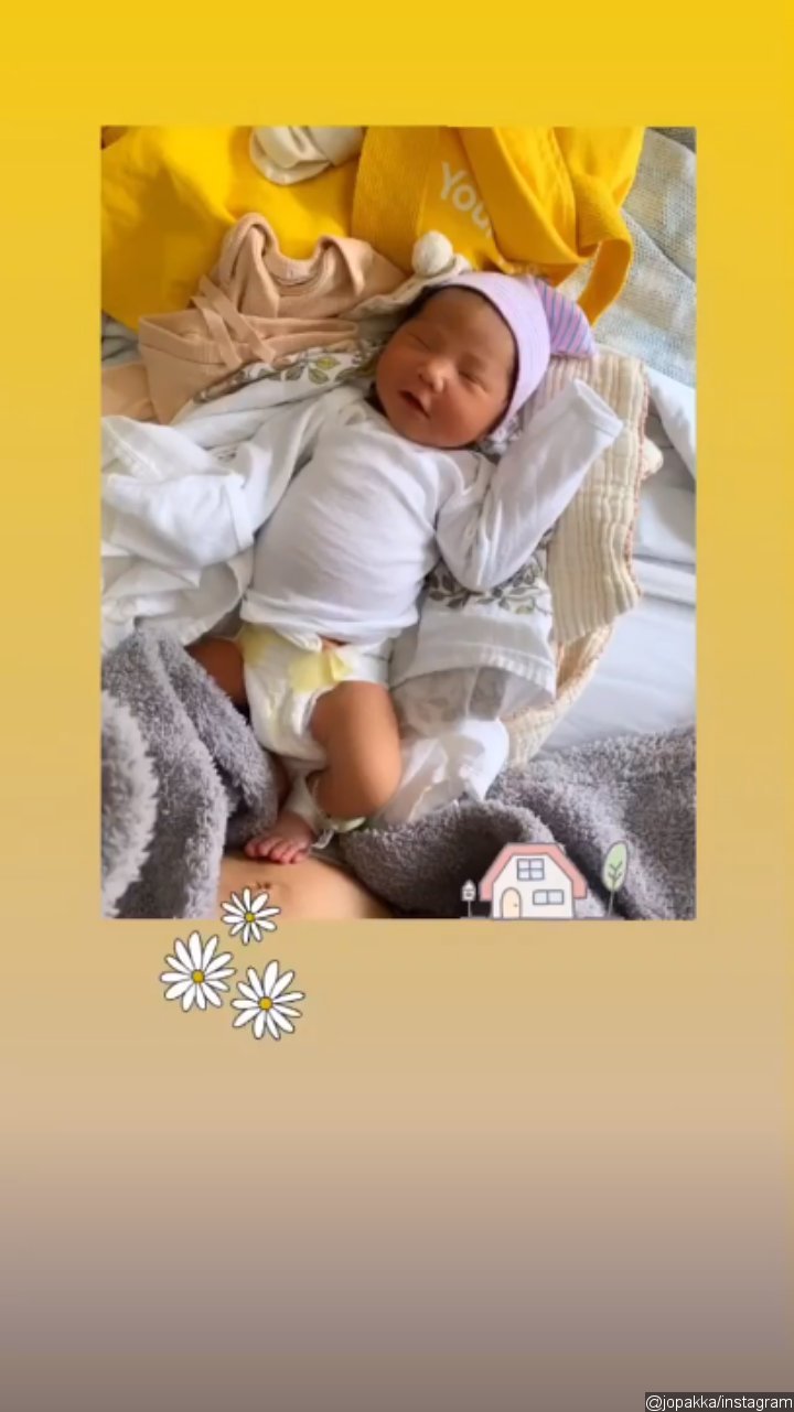 Steven Yeun and Joana Pak Welcome Second Child