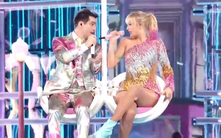 Billboard Music Awards 2019: Taylor Swift and Brendon Urie Go All Out for 'ME!' Debut Performance
