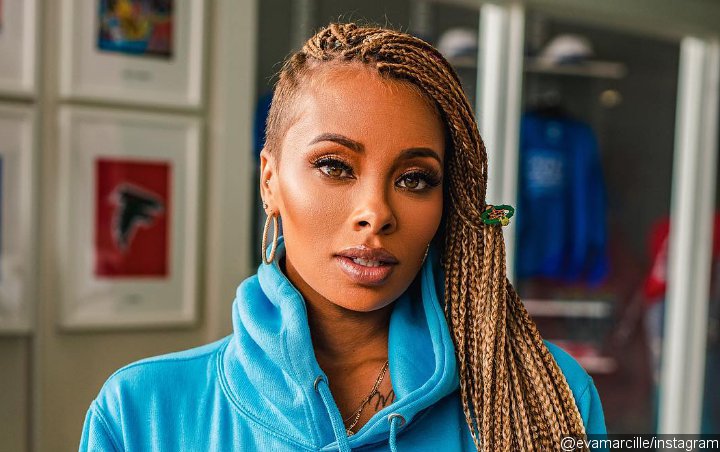 Eva Marcille Expecting Third Child Six Months After Wedding.