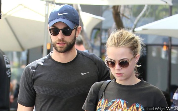 Chace Crawford Dating Around Post Split From Rebecca Rittenhouse