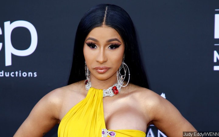 Cardi B Goes Totally Nude In Nsfw Video To Shut Down Wardrobe