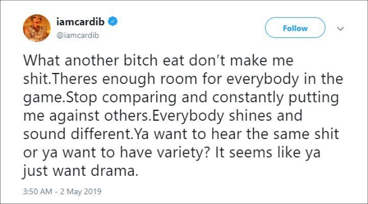 Cardi B