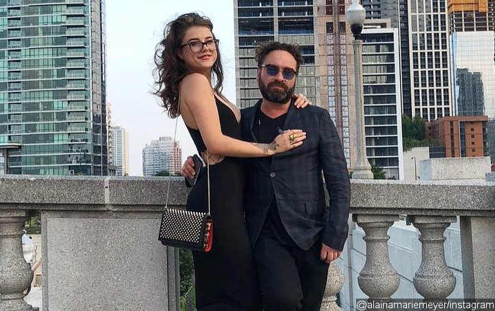 Johnny Galecki 'Over the Moon' Girlfriend Is Pregnant With First Child