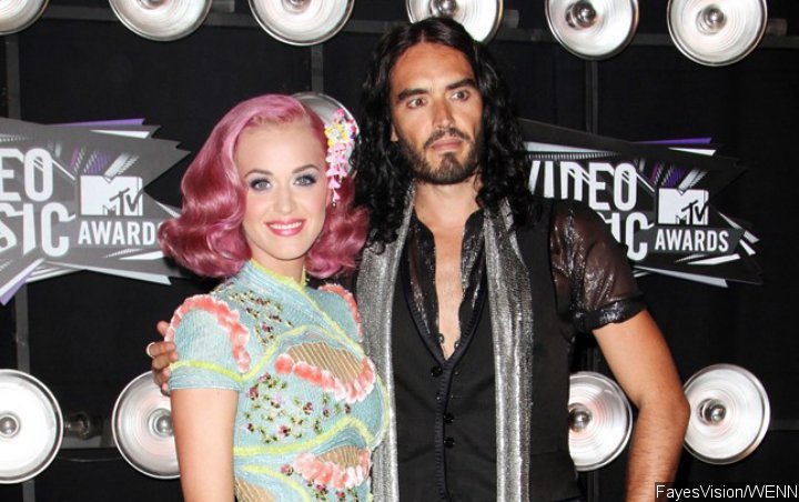 Katy Perry for Russell Brand - $100,000 Trip to Space