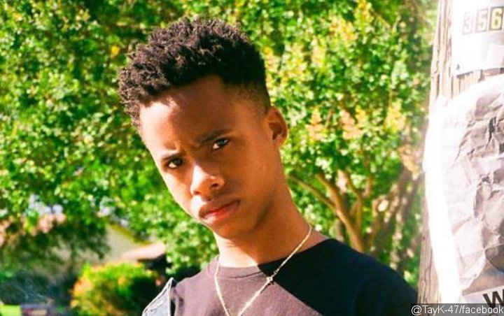 Rapper Tay-K Sued for 'Savagely' Beating Down a Man During Robbery