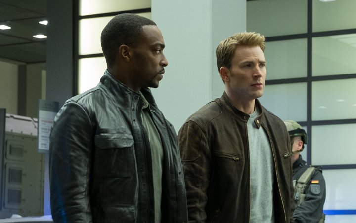 Anthony Mackie Spills Emotional Moment With Chris Evans Over 'Avengers: Endgame' Conclusion