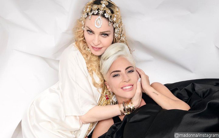 Madonna Sets Record Straight on Feud With Lady GaGa: We Were Never Enemies