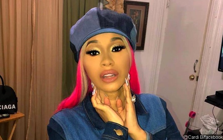 Cardi B Gets Candid About Having Liposuction Before Beale Street Music Festival Performance