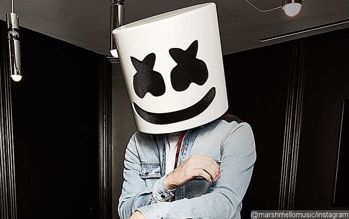 Marshmello Slapped With Copyright Infringement Lawsuit Over 'Happier' 