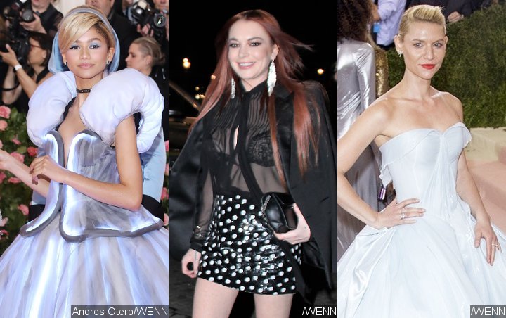 Zendaya Defended By Fans After Lindsay Lohan Accuses Her Of Copying