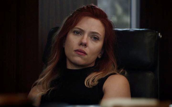 Is This the First Set Photo From Scarlett Johansson's Black Widow Movie?