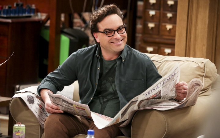 Johnny Galecki Lets Out Video of 'The Big Bang Theory' Set Being Torn Down